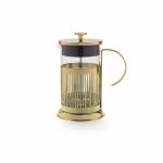 French Press Mosaz 800 ml LV117002